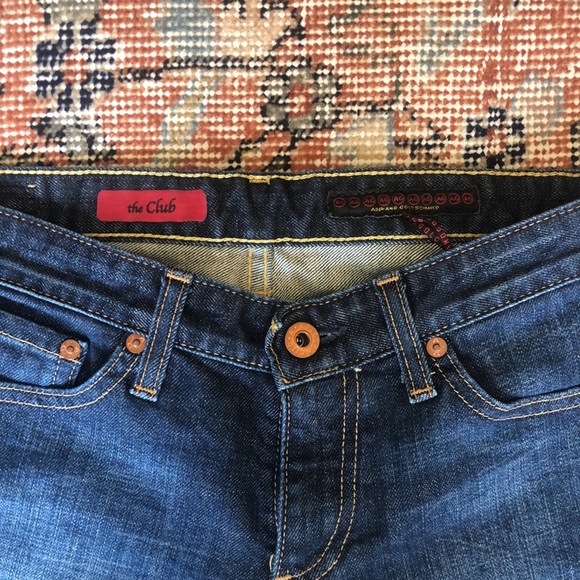 AG Adriano Goldschmied The Club Flare Jean - Picture 5 of 7